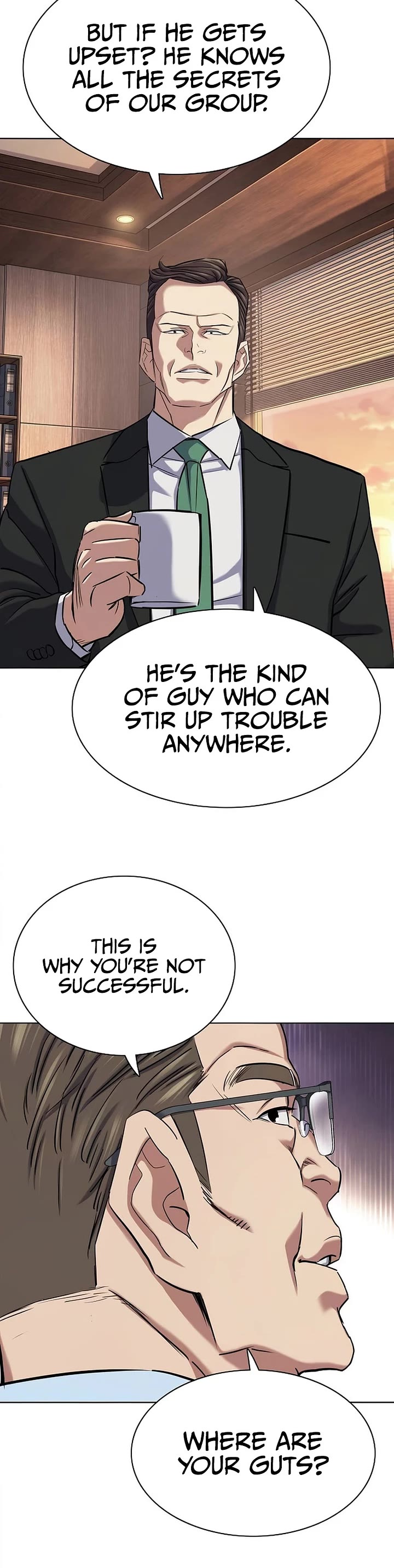 The Chaebeol's Youngest Son Chapter 198 page 49 - Chapter 198