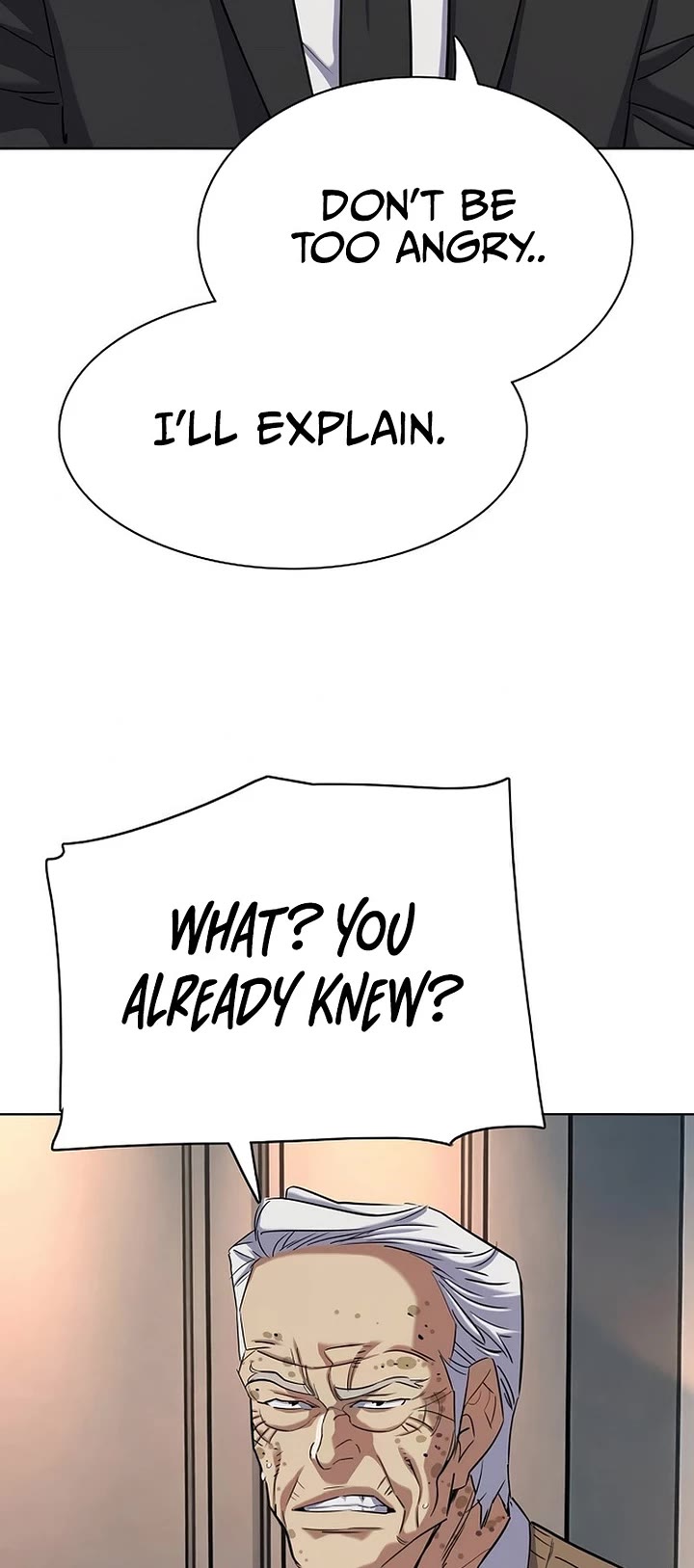The Chaebeol's Youngest Son Chapter 198 page 5 - Chapter 198