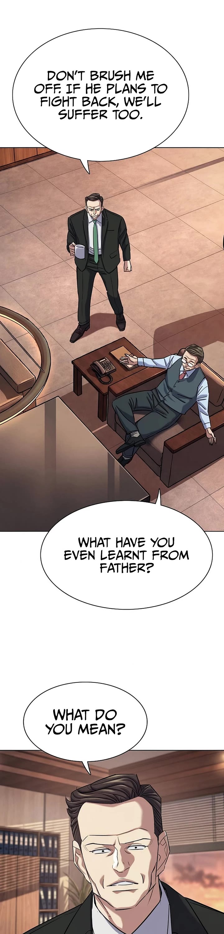 The Chaebeol's Youngest Son Chapter 198 page 50 - Chapter 198