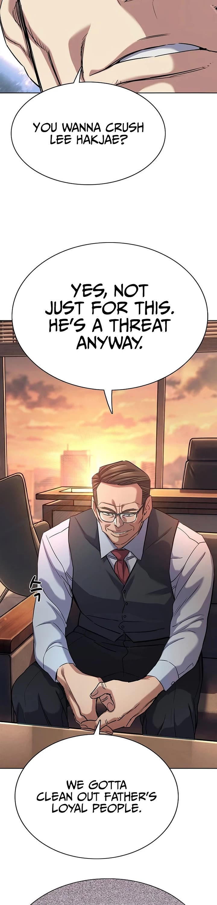 The Chaebeol's Youngest Son Chapter 198 page 52 - Chapter 198