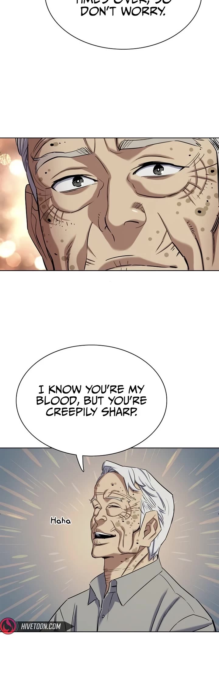 The Chaebeol's Youngest Son Chapter 199 page 11 - Chapter 199