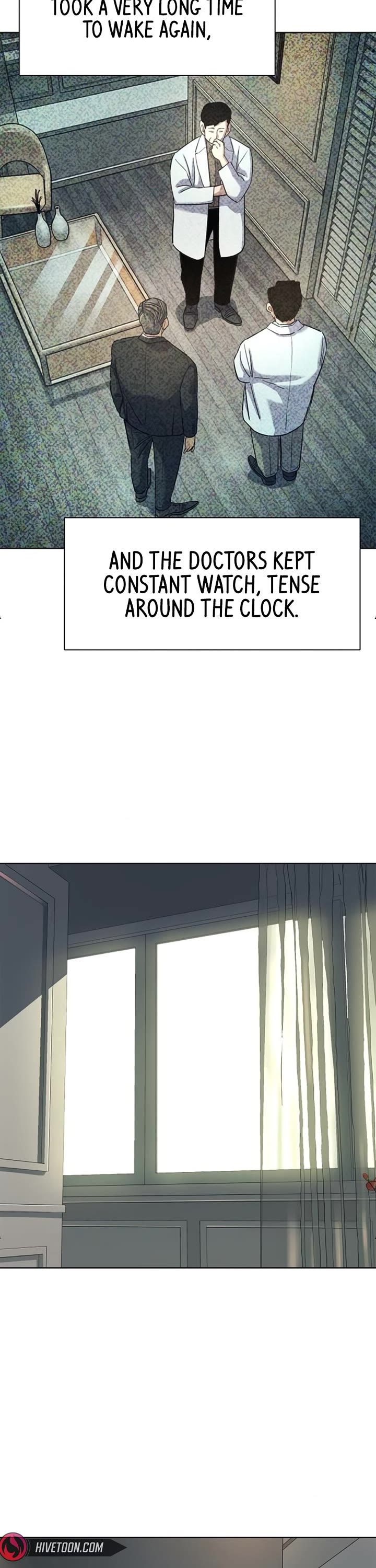 The Chaebeol's Youngest Son Chapter 199 page 13 - Chapter 199
