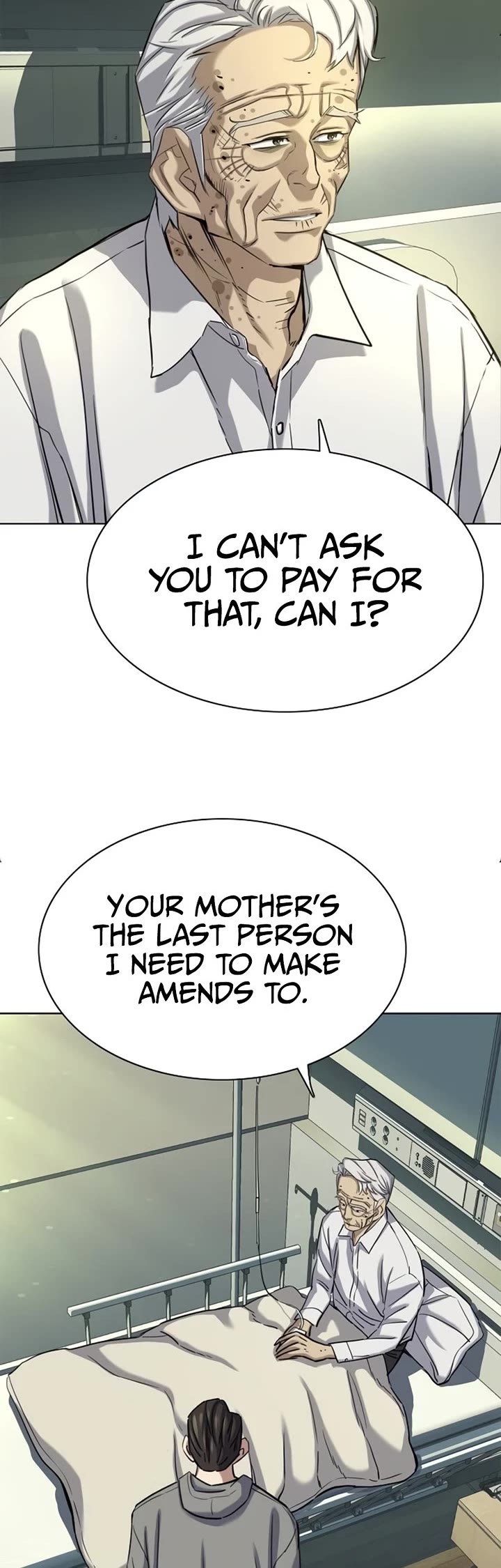 The Chaebeol's Youngest Son Chapter 199 page 16 - Chapter 199