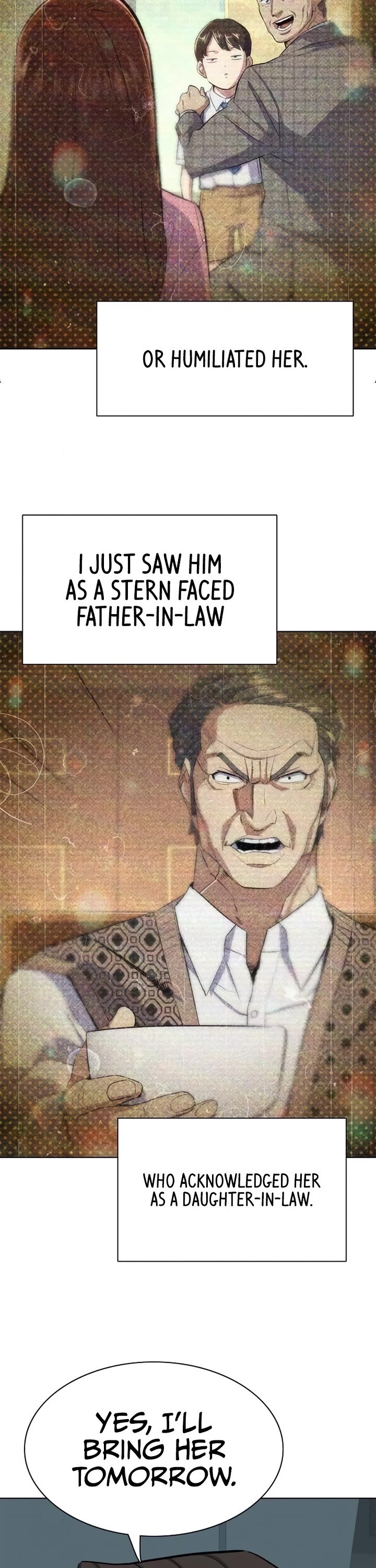The Chaebeol's Youngest Son Chapter 199 page 18 - Chapter 199