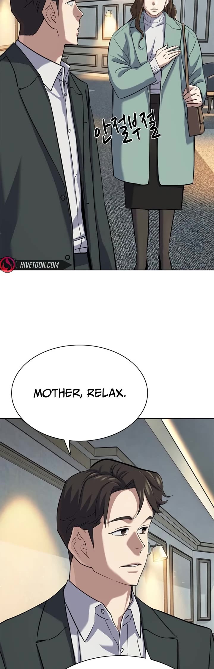 The Chaebeol's Youngest Son Chapter 199 page 21 - Chapter 199
