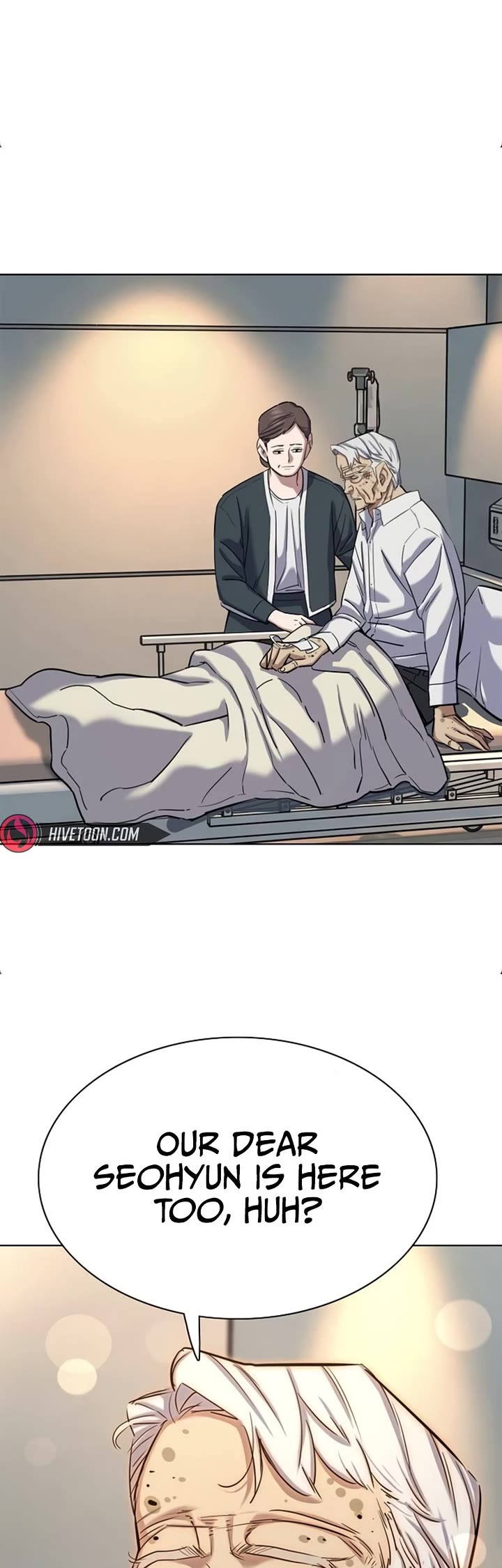 The Chaebeol's Youngest Son Chapter 199 page 25 - Chapter 199