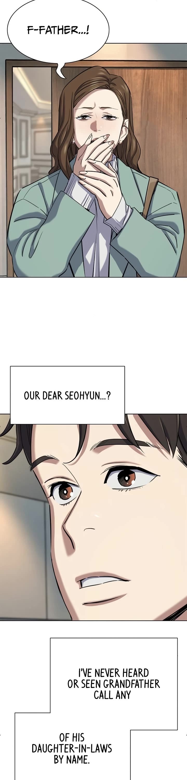 The Chaebeol's Youngest Son Chapter 199 page 27 - Chapter 199