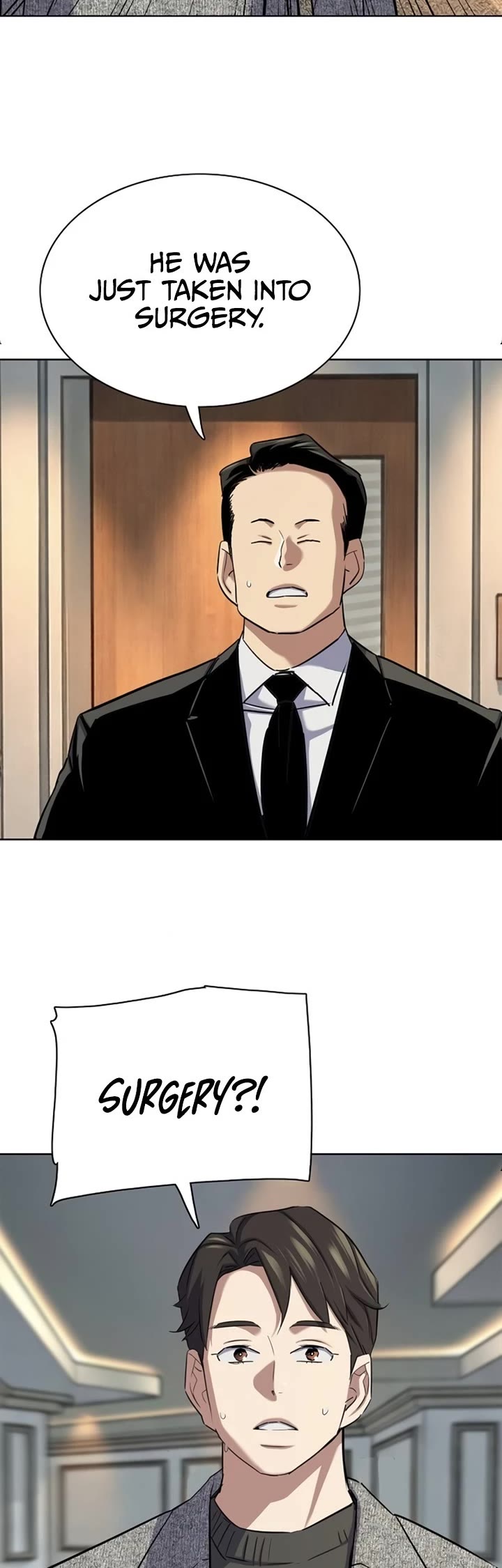 The Chaebeol's Youngest Son Chapter 199 page 35 - Chapter 199