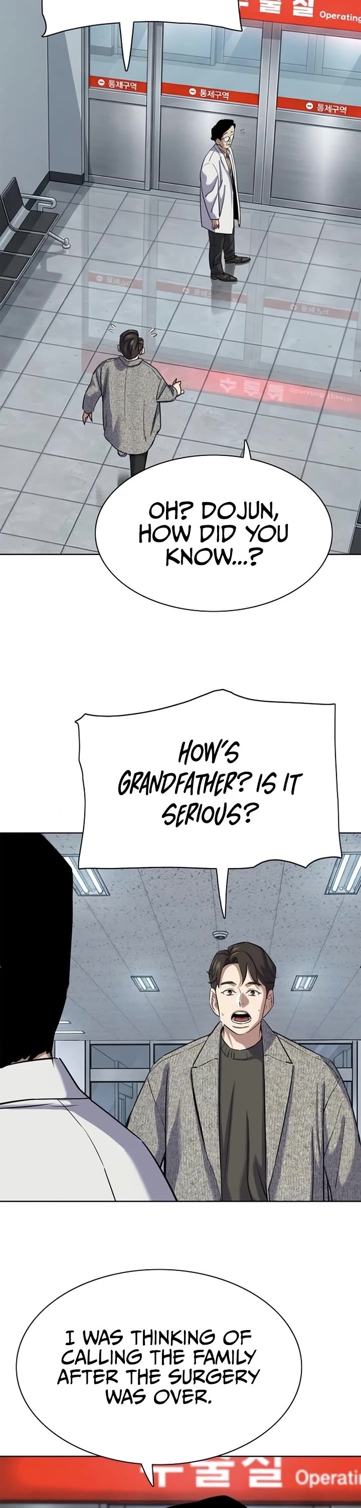 The Chaebeol's Youngest Son Chapter 199 page 37 - Chapter 199