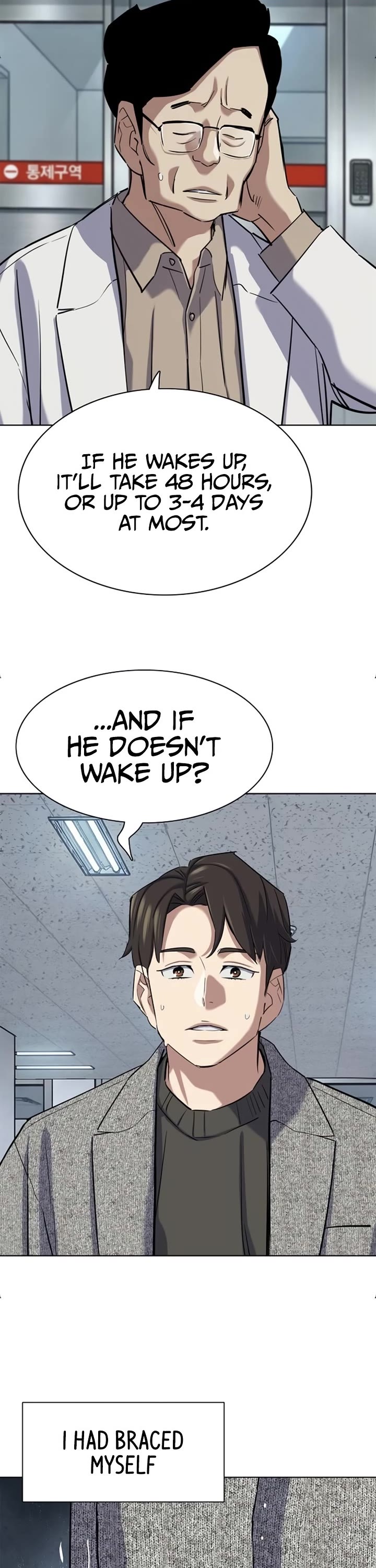 The Chaebeol's Youngest Son Chapter 199 page 38 - Chapter 199