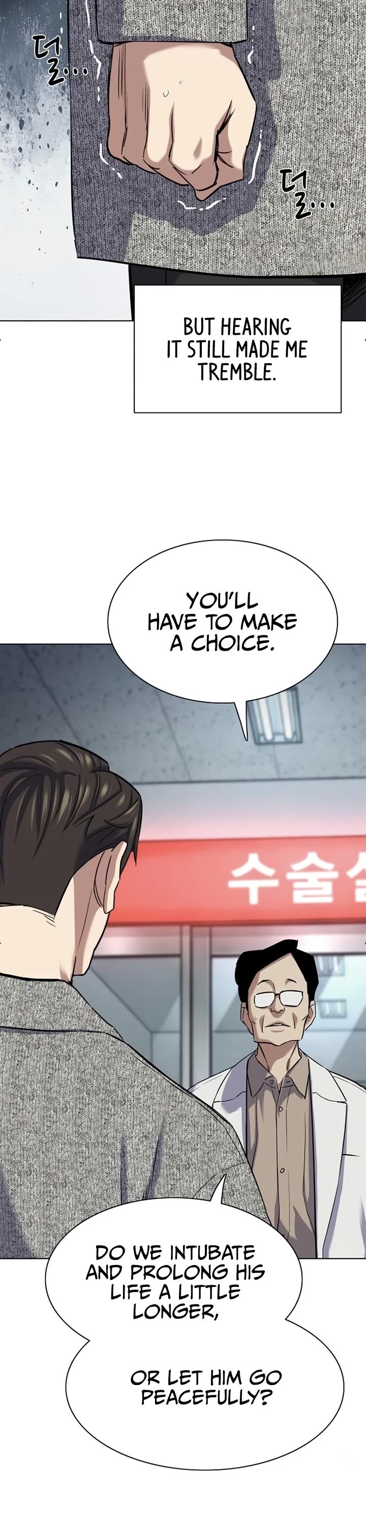 The Chaebeol's Youngest Son Chapter 199 page 39 - Chapter 199