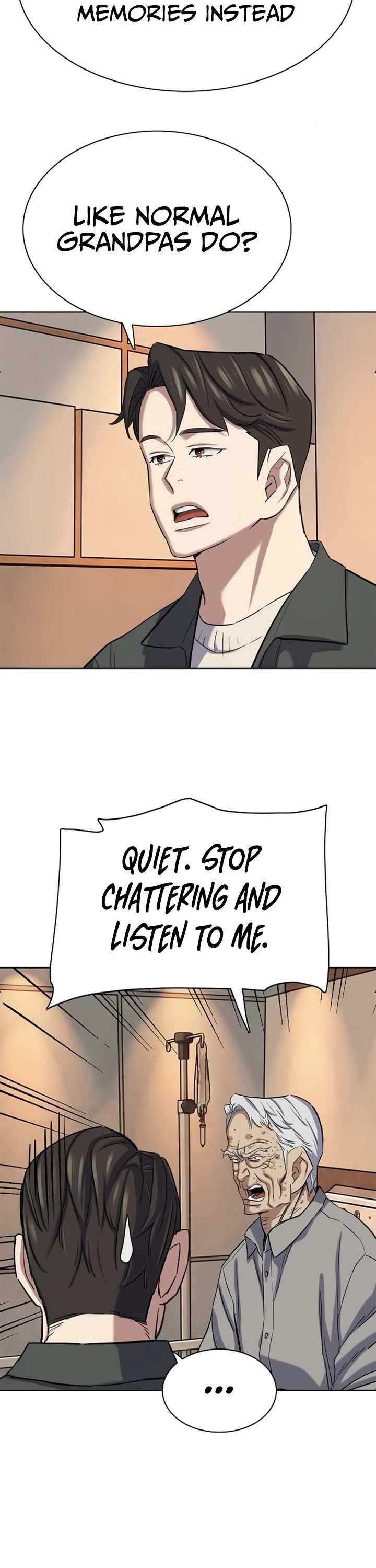 The Chaebeol's Youngest Son Chapter 199 page 4 - Chapter 199