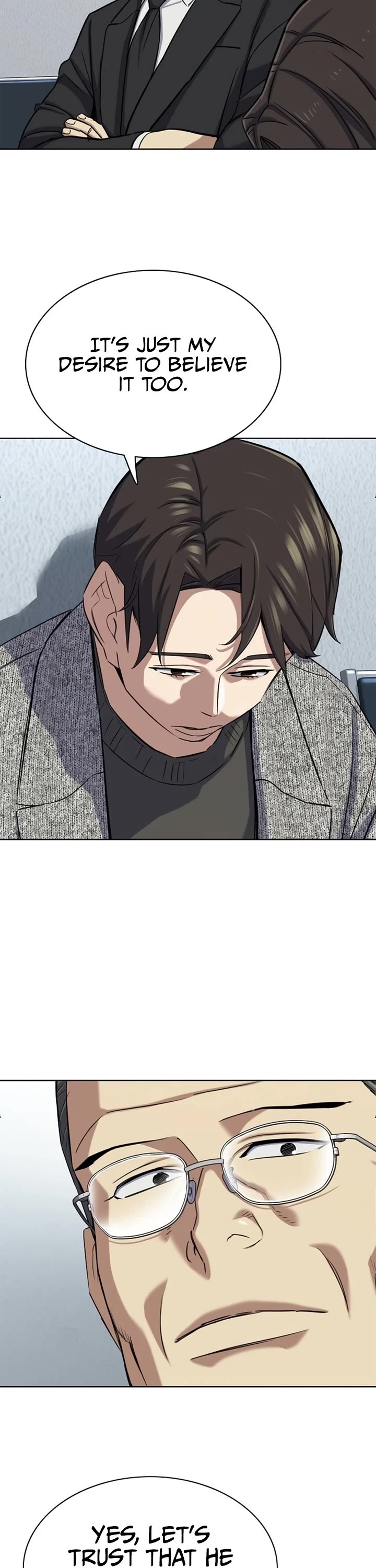 The Chaebeol's Youngest Son Chapter 199 page 49 - Chapter 199