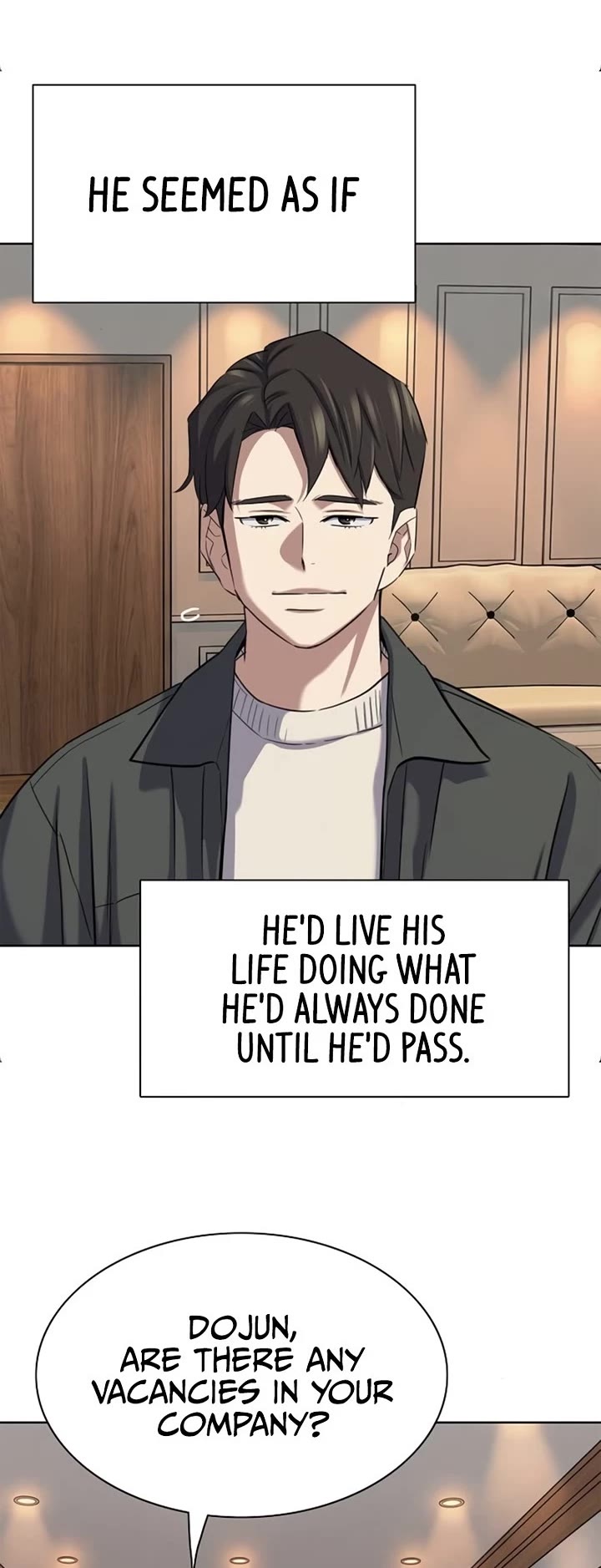 The Chaebeol's Youngest Son Chapter 199 page 5 - Chapter 199