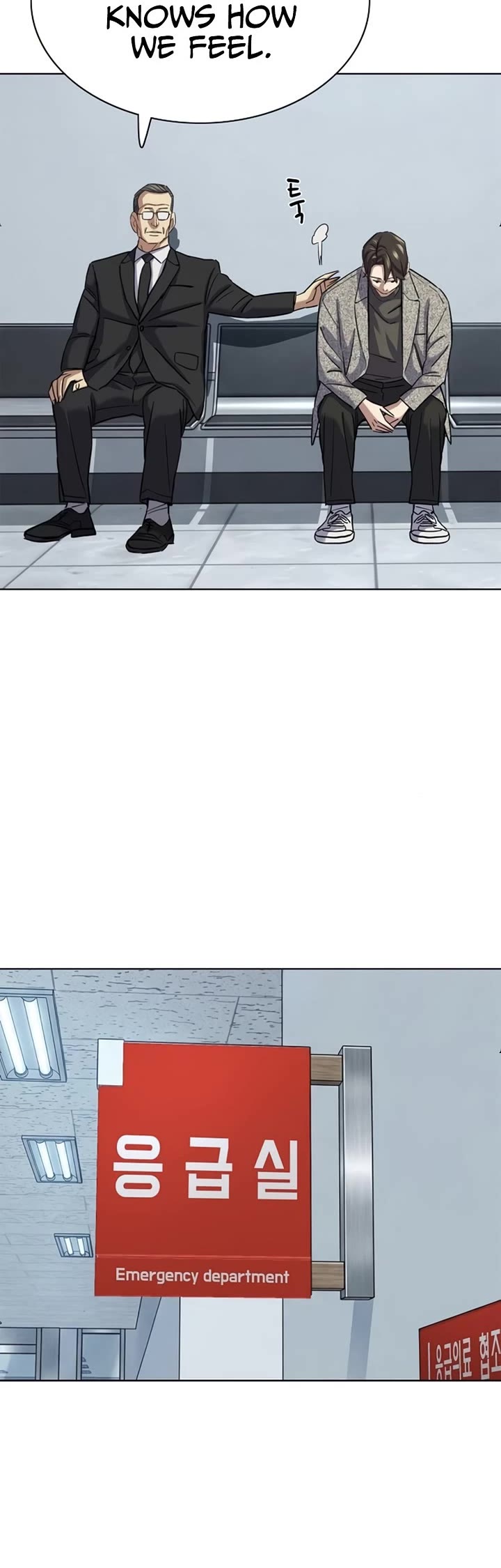 The Chaebeol's Youngest Son Chapter 199 page 50 - Chapter 199