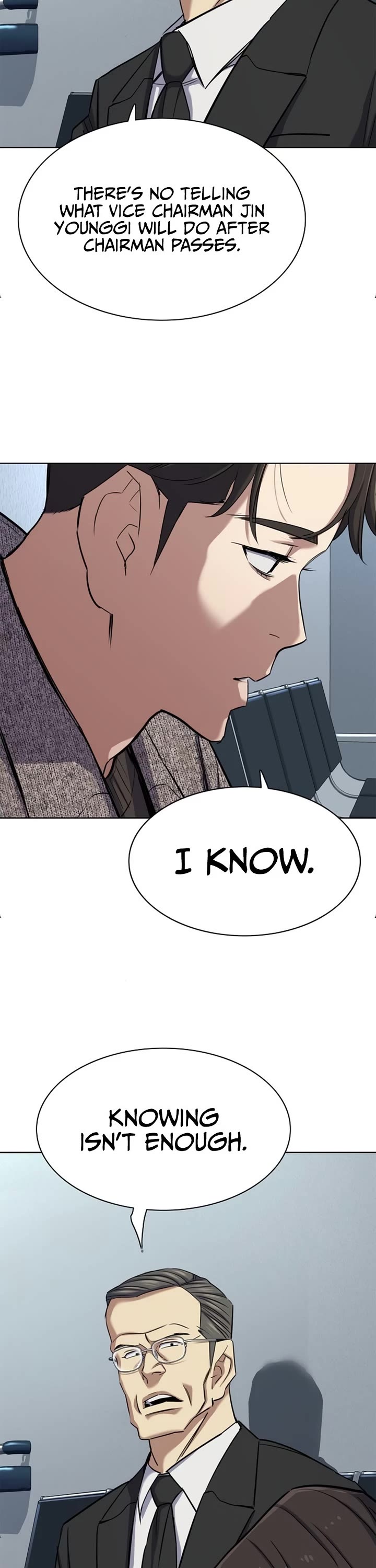 The Chaebeol's Youngest Son Chapter 199 page 52 - Chapter 199
