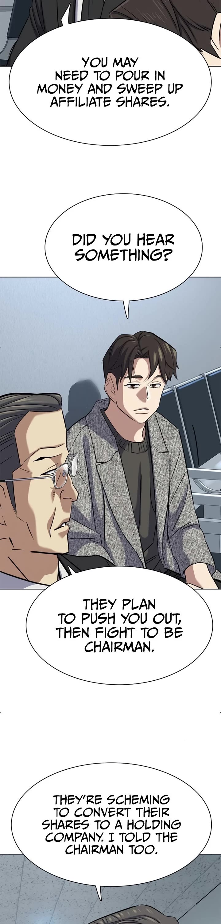 The Chaebeol's Youngest Son Chapter 199 page 53 - Chapter 199