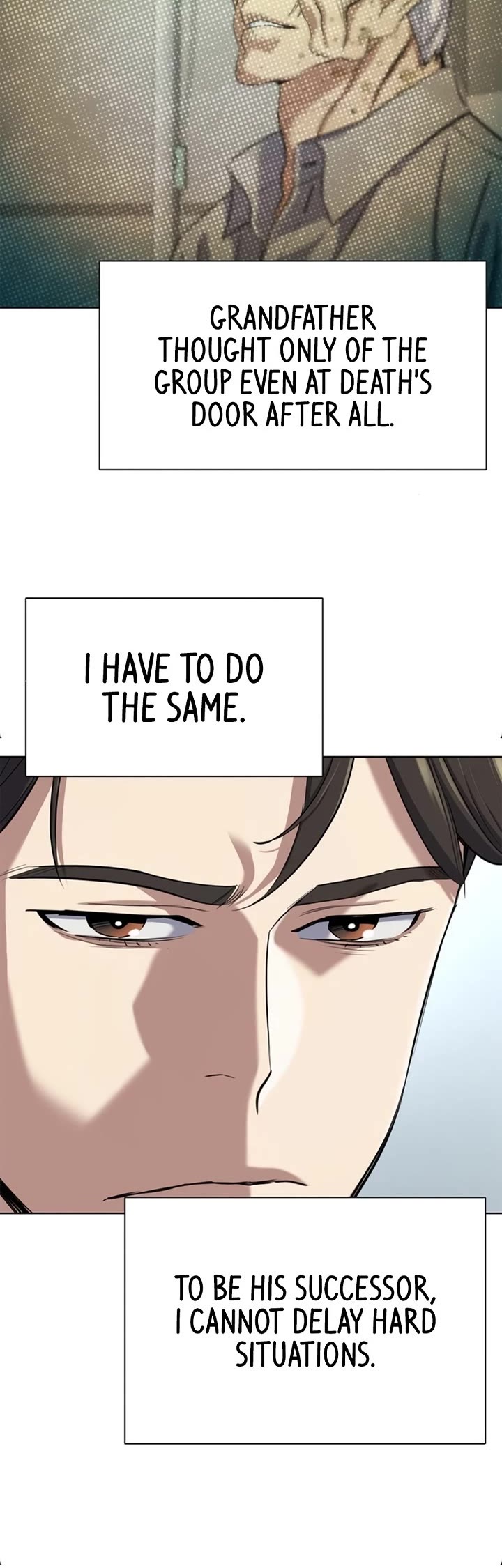 The Chaebeol's Youngest Son Chapter 199 page 55 - Chapter 199