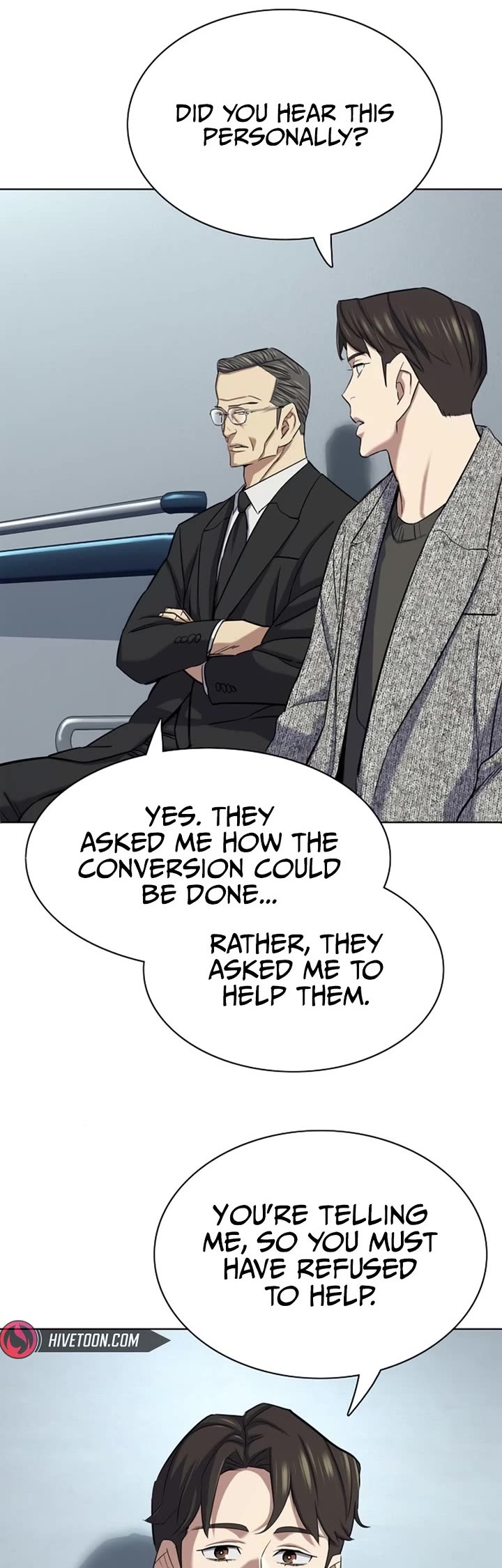 The Chaebeol's Youngest Son Chapter 199 page 56 - Chapter 199