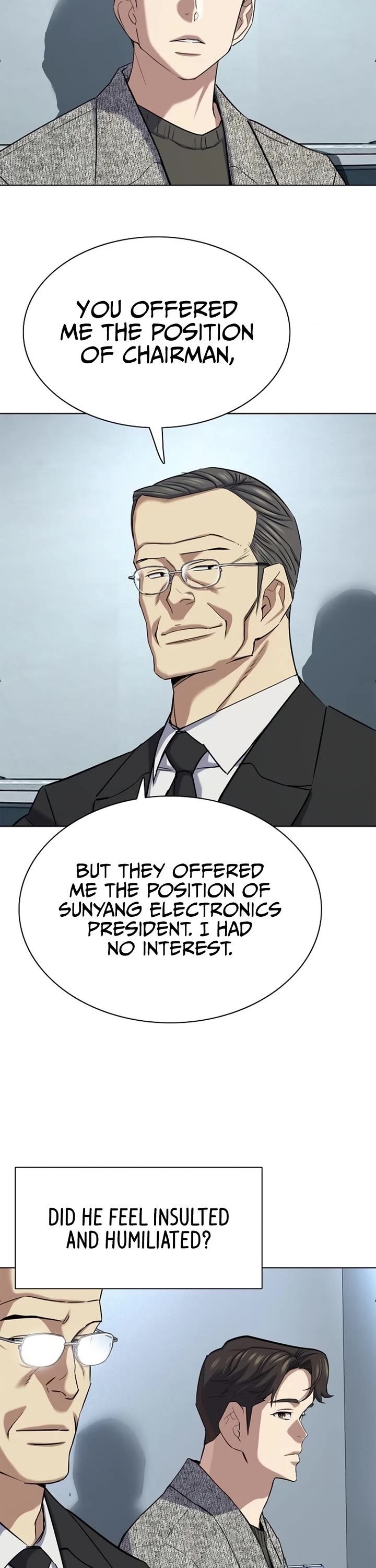The Chaebeol's Youngest Son Chapter 199 page 57 - Chapter 199