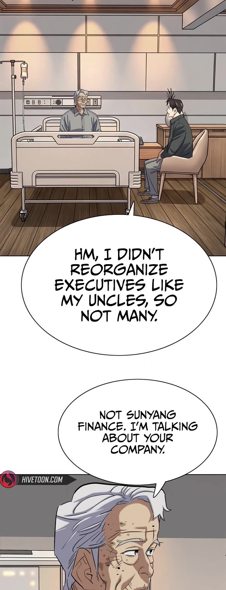 The Chaebeol's Youngest Son Chapter 199 page 6 - Chapter 199