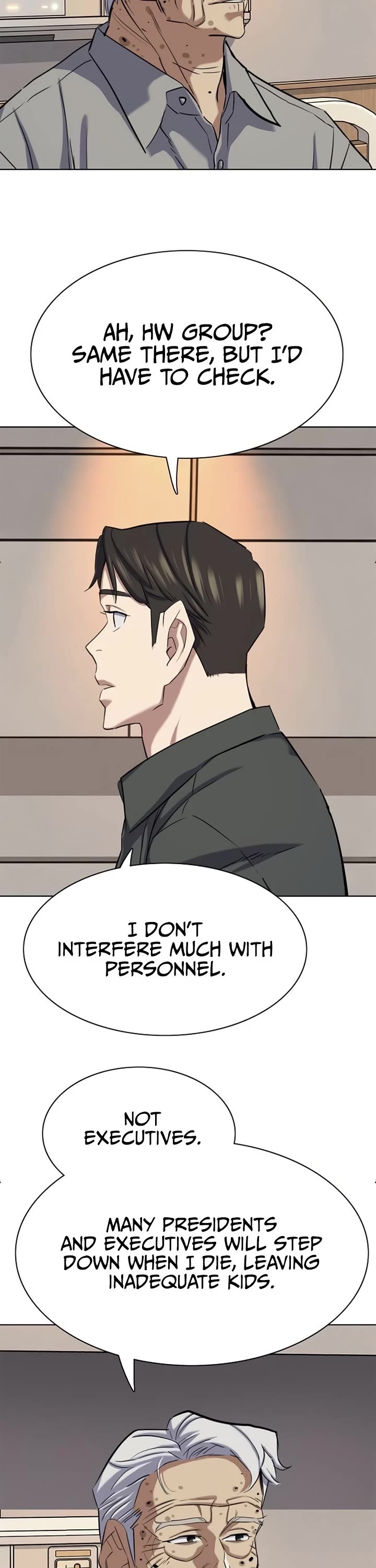 The Chaebeol's Youngest Son Chapter 199 page 7 - Chapter 199
