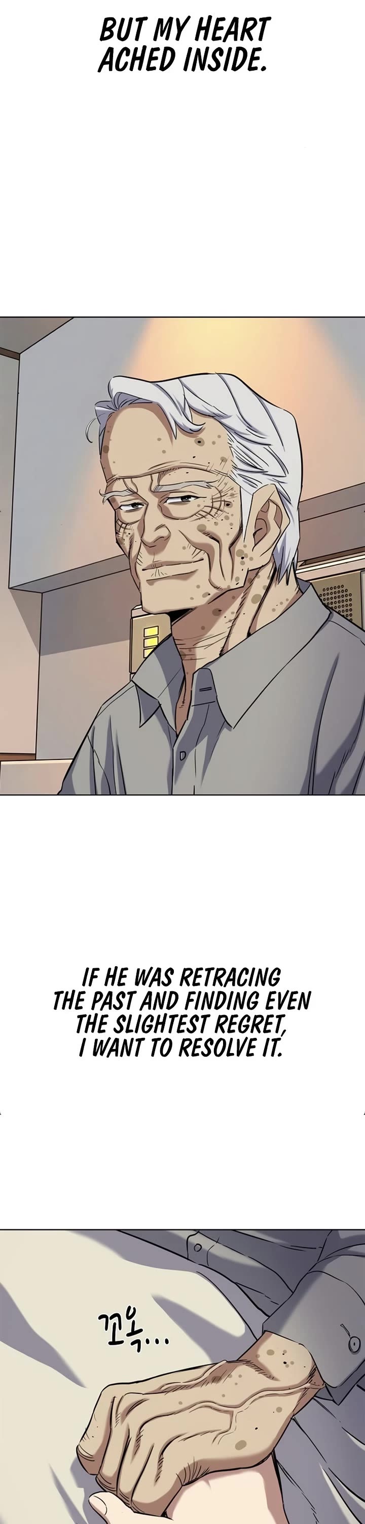 The Chaebeol's Youngest Son Chapter 199 page 9 - Chapter 199