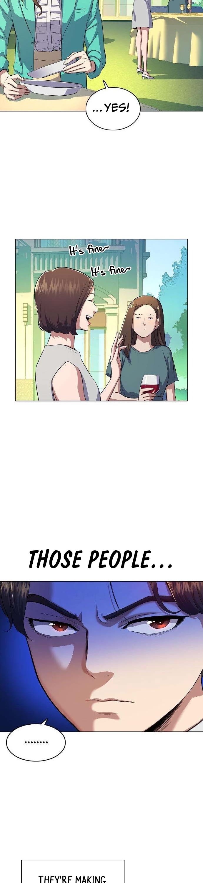The Chaebeol's Youngest Son Chapter 2 page 10 - Chapter 2