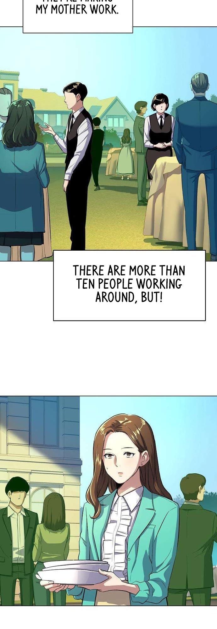 The Chaebeol's Youngest Son Chapter 2 page 11 - Chapter 2