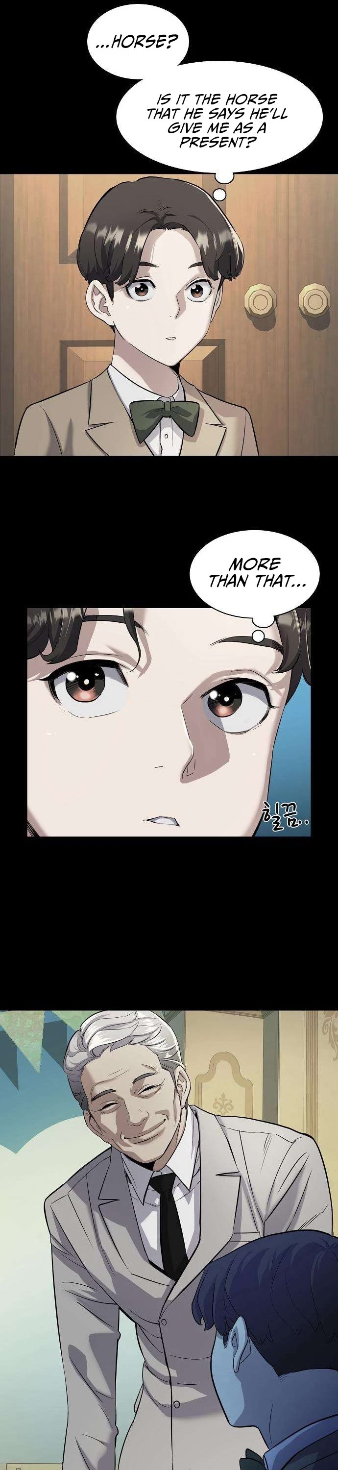 The Chaebeol's Youngest Son Chapter 2 page 22 - Chapter 2