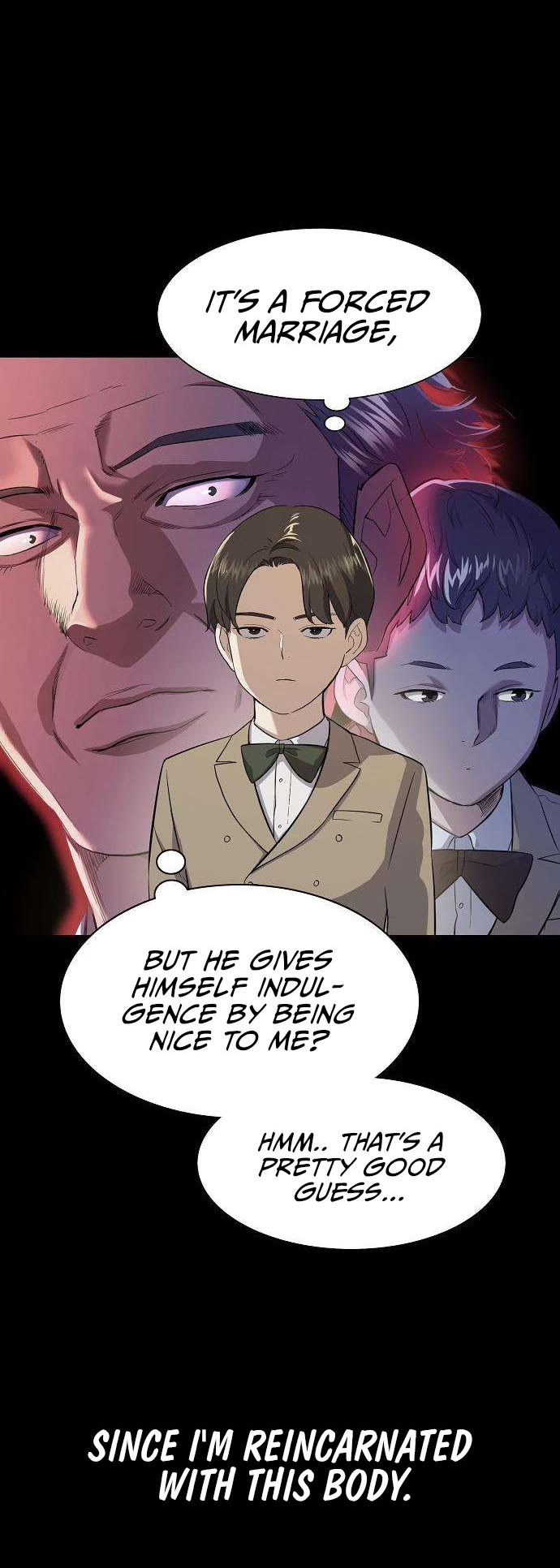 The Chaebeol's Youngest Son Chapter 2 page 24 - Chapter 2