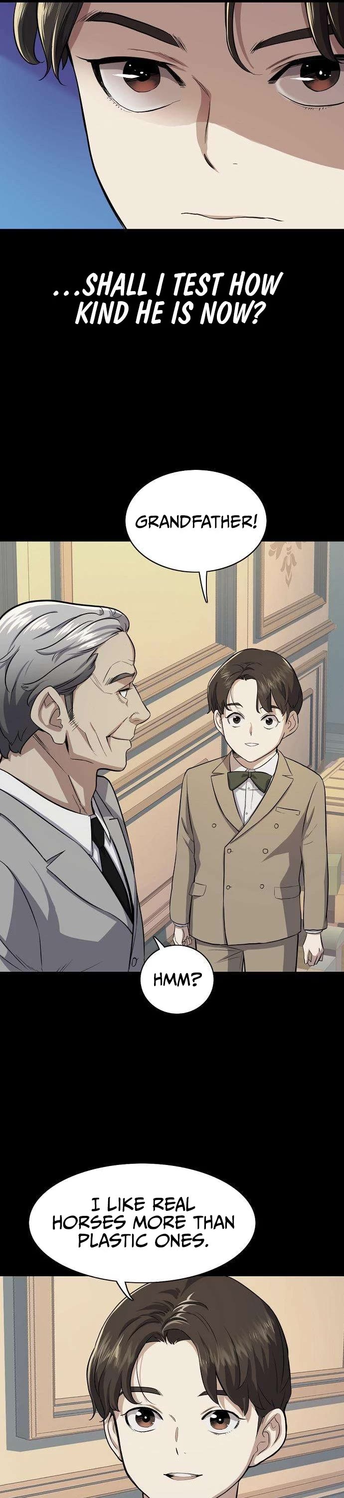 The Chaebeol's Youngest Son Chapter 2 page 25 - Chapter 2