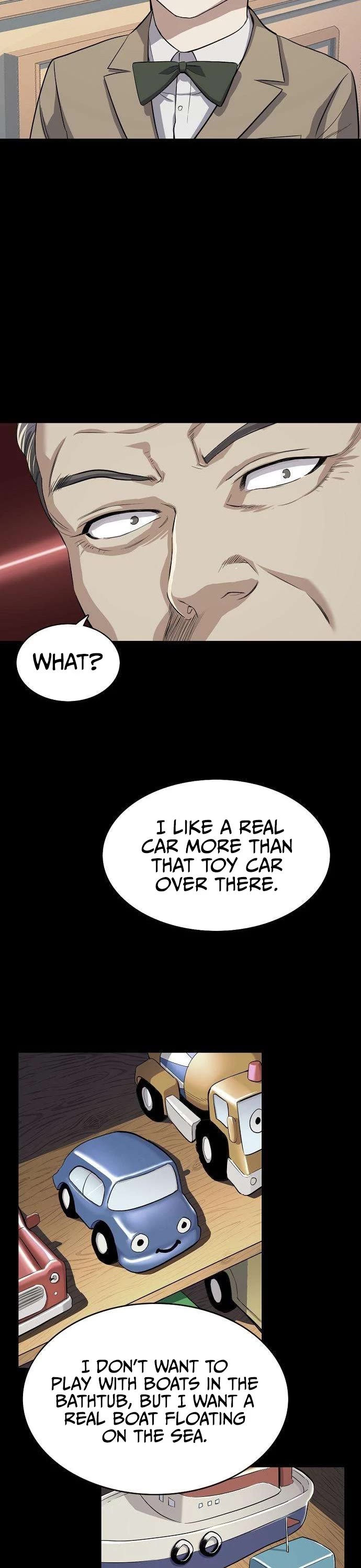 The Chaebeol's Youngest Son Chapter 2 page 26 - Chapter 2