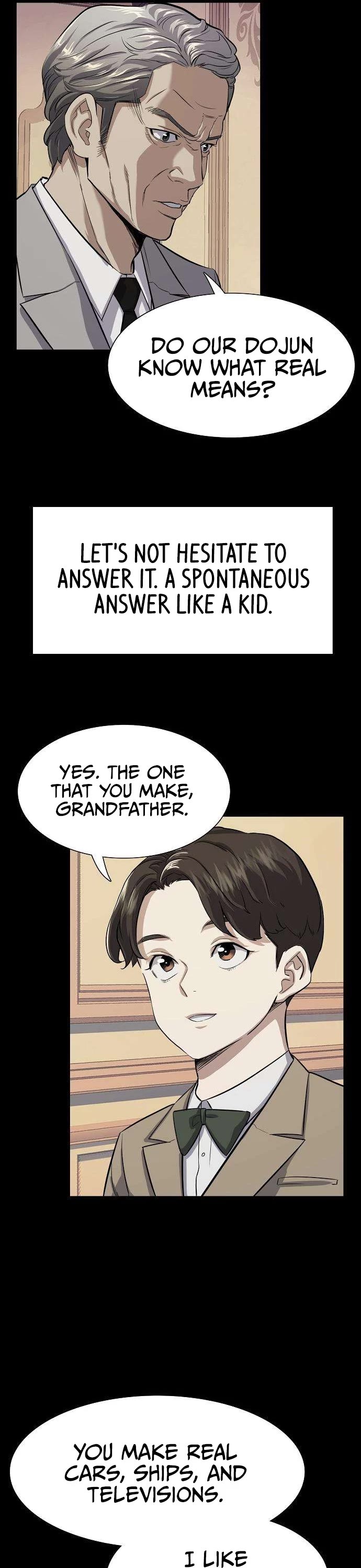 The Chaebeol's Youngest Son Chapter 2 page 29 - Chapter 2