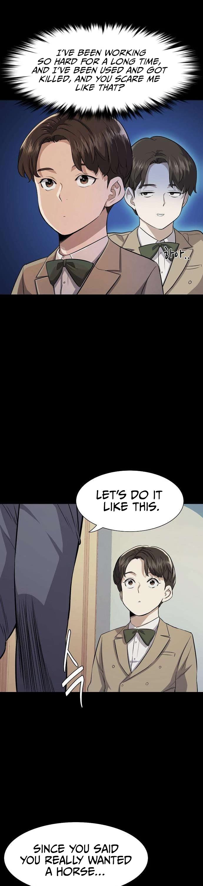 The Chaebeol's Youngest Son Chapter 2 page 33 - Chapter 2