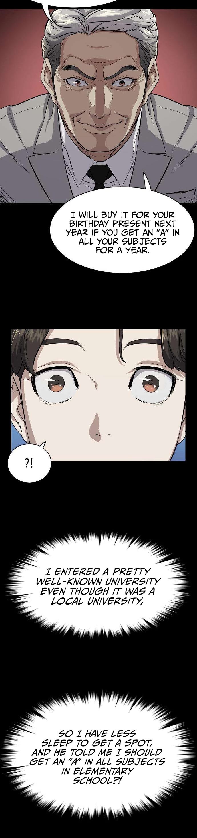 The Chaebeol's Youngest Son Chapter 2 page 34 - Chapter 2