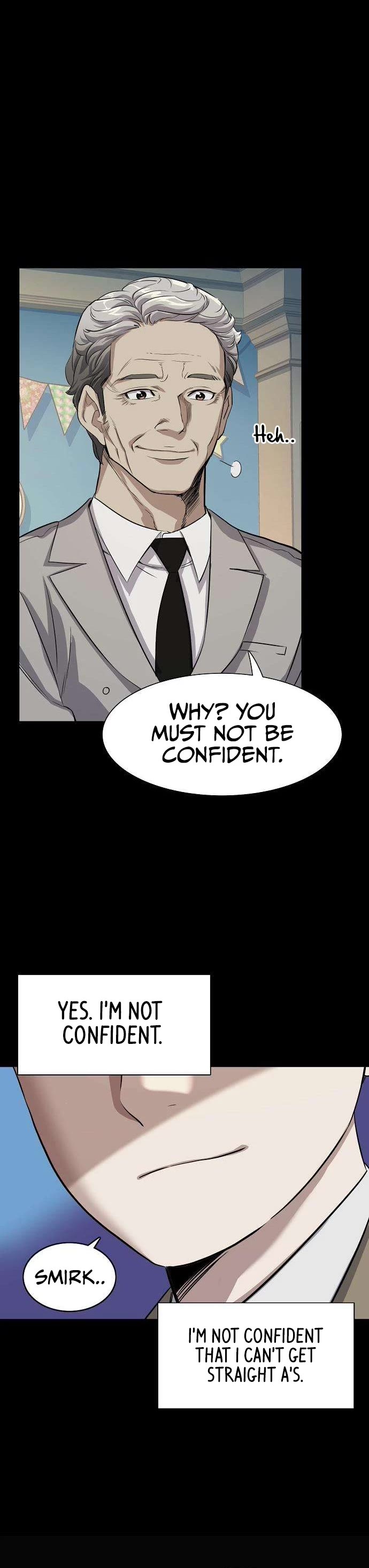 The Chaebeol's Youngest Son Chapter 2 page 35 - Chapter 2