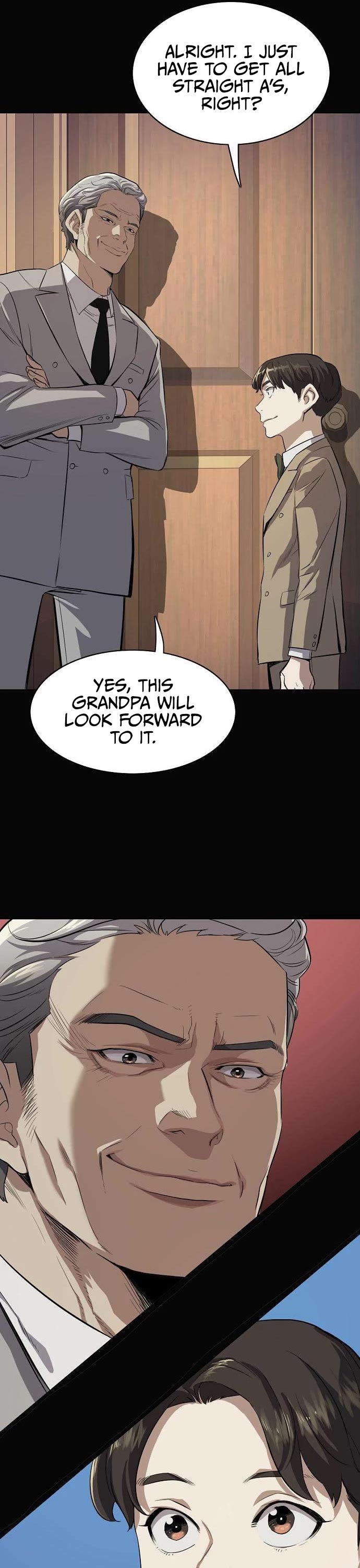 The Chaebeol's Youngest Son Chapter 2 page 36 - Chapter 2