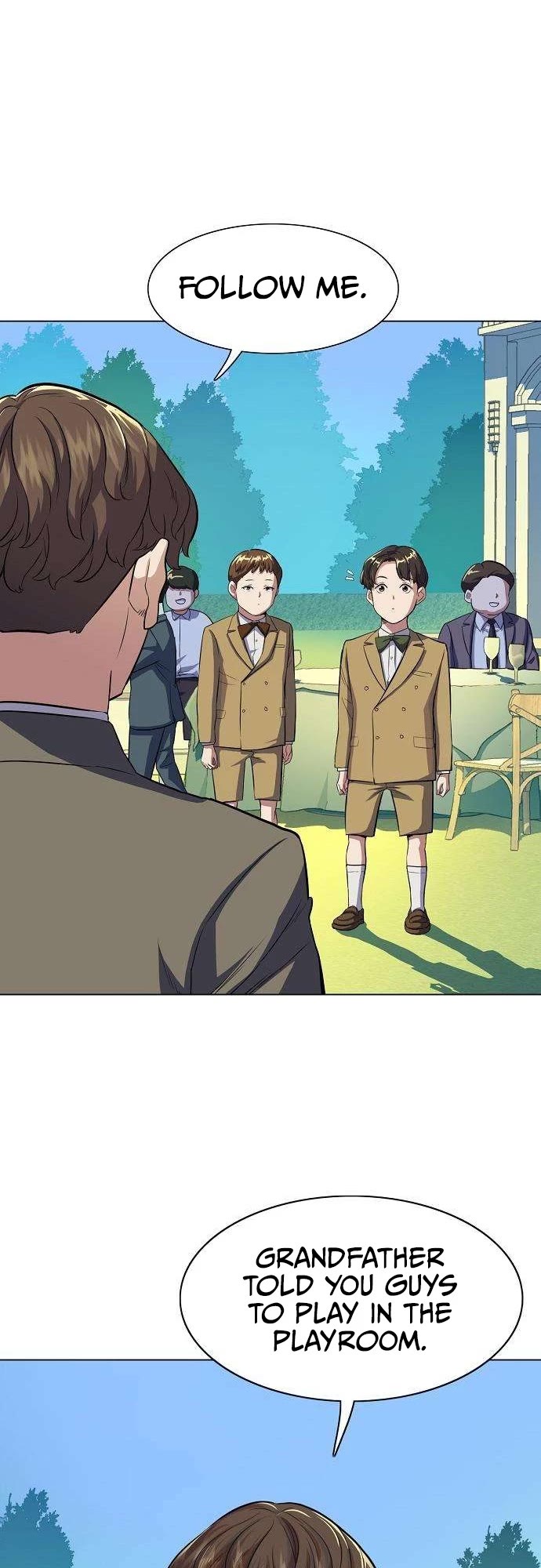 The Chaebeol's Youngest Son Chapter 2 page 38 - Chapter 2