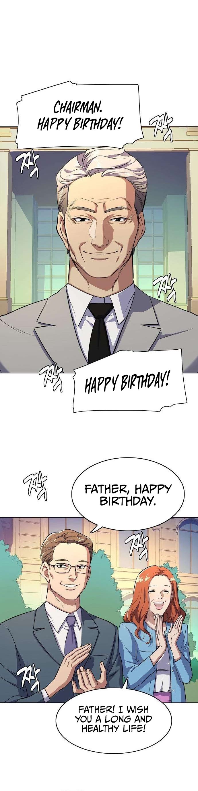 The Chaebeol's Youngest Son Chapter 2 page 4 - Chapter 2