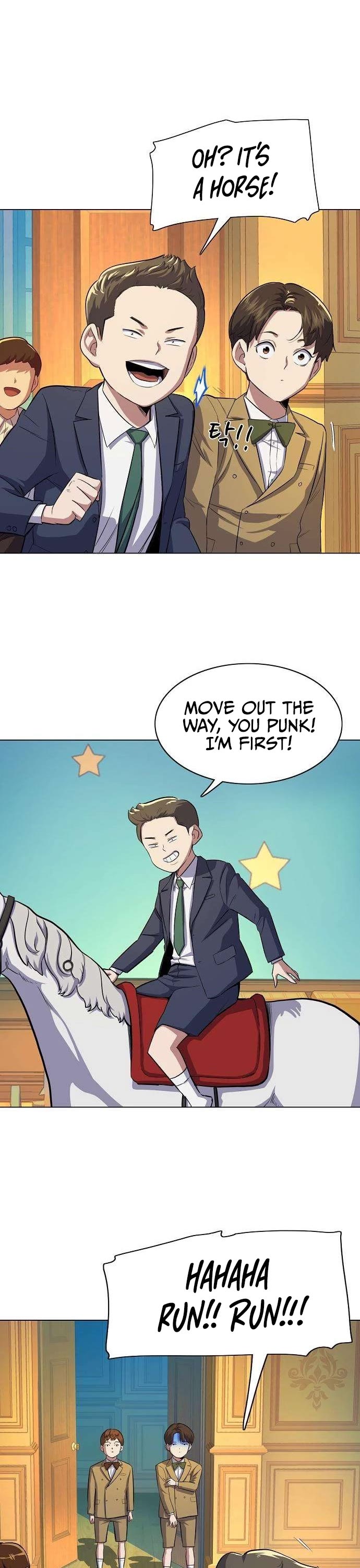 The Chaebeol's Youngest Son Chapter 2 page 45 - Chapter 2