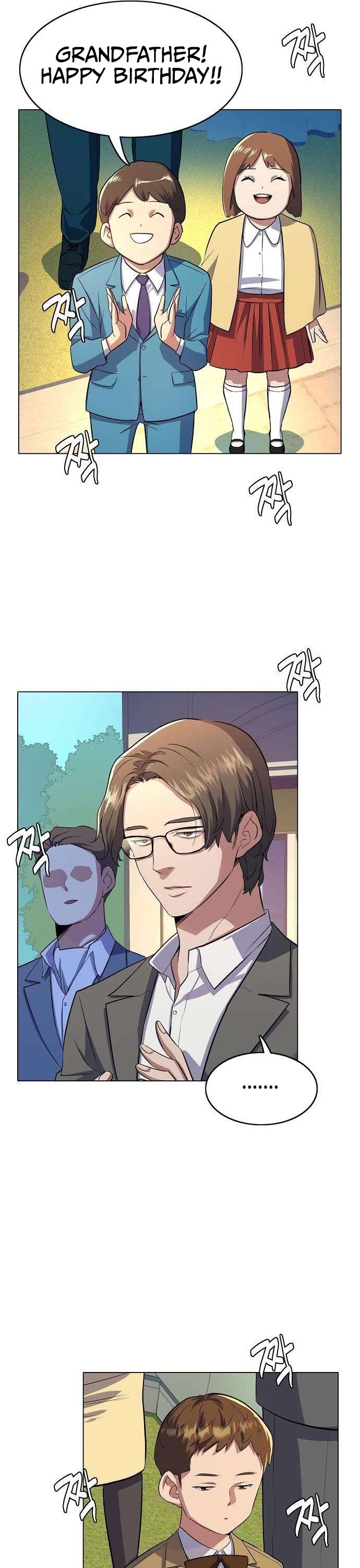 The Chaebeol's Youngest Son Chapter 2 page 5 - Chapter 2