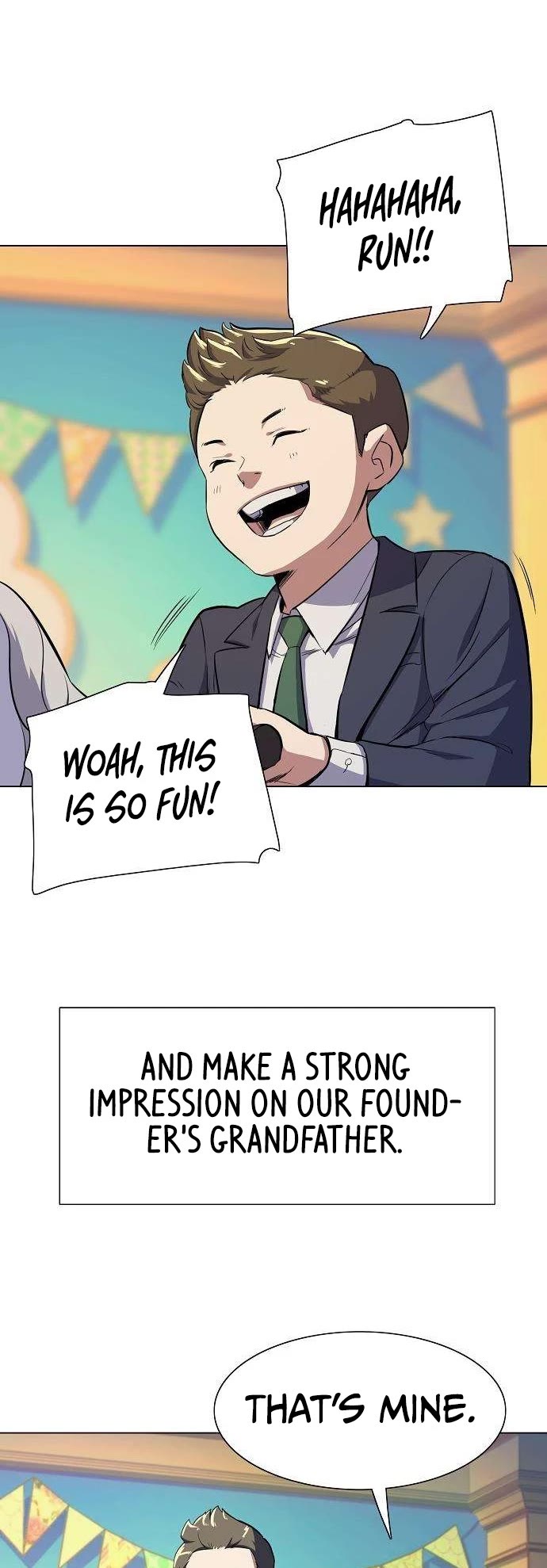 The Chaebeol's Youngest Son Chapter 2 page 50 - Chapter 2
