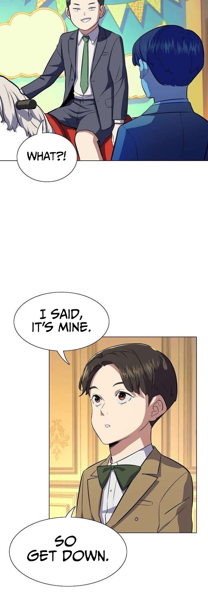 The Chaebeol's Youngest Son Chapter 2 page 51 - Chapter 2