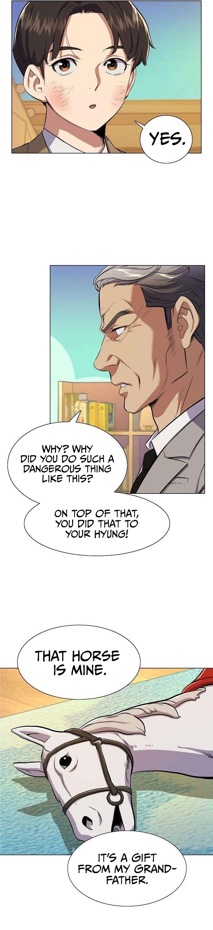 The Chaebeol's Youngest Son Chapter 2 page 76 - Chapter 2