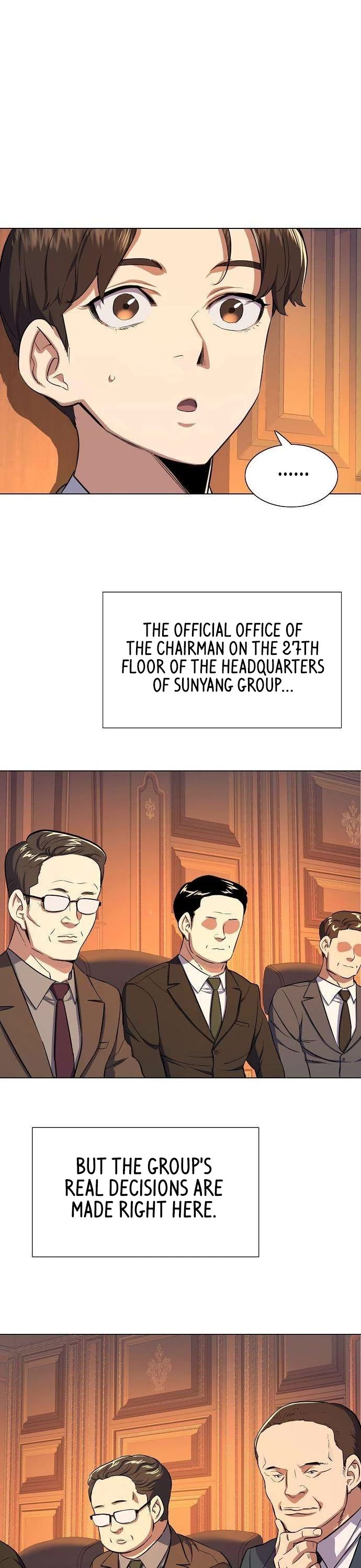 The Chaebeol's Youngest Son Chapter 2 page 85 - Chapter 2