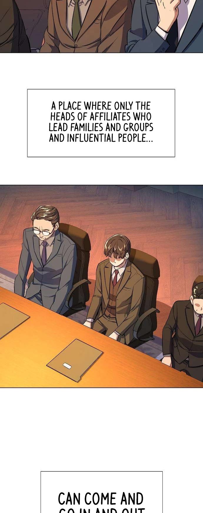 The Chaebeol's Youngest Son Chapter 2 page 86 - Chapter 2