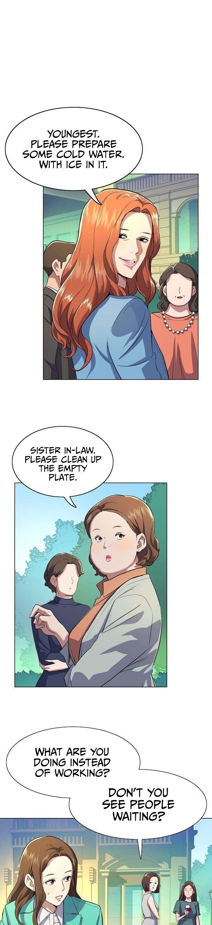 The Chaebeol's Youngest Son Chapter 2 page 9 - Chapter 2
