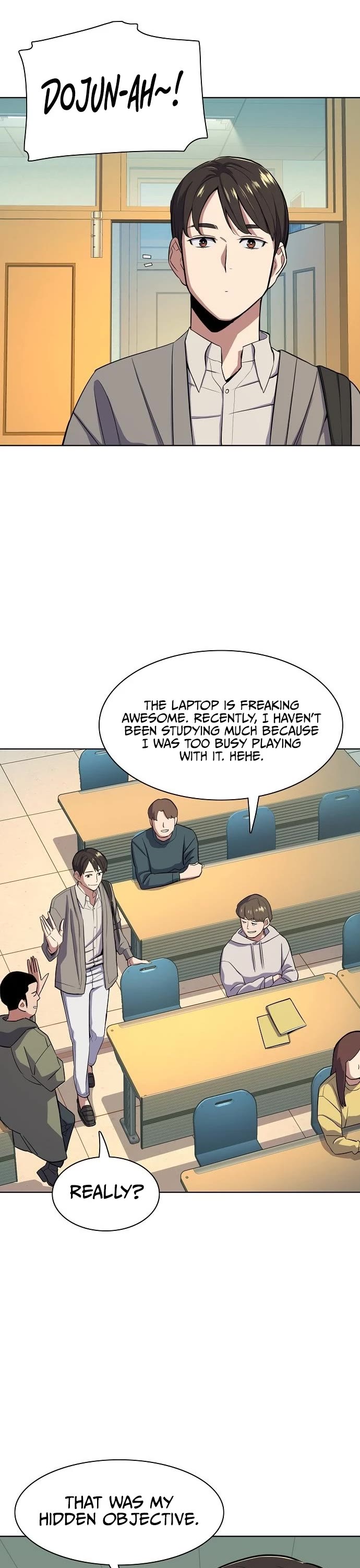 The Chaebeol's Youngest Son Chapter 20 page 19 - Chapter 20