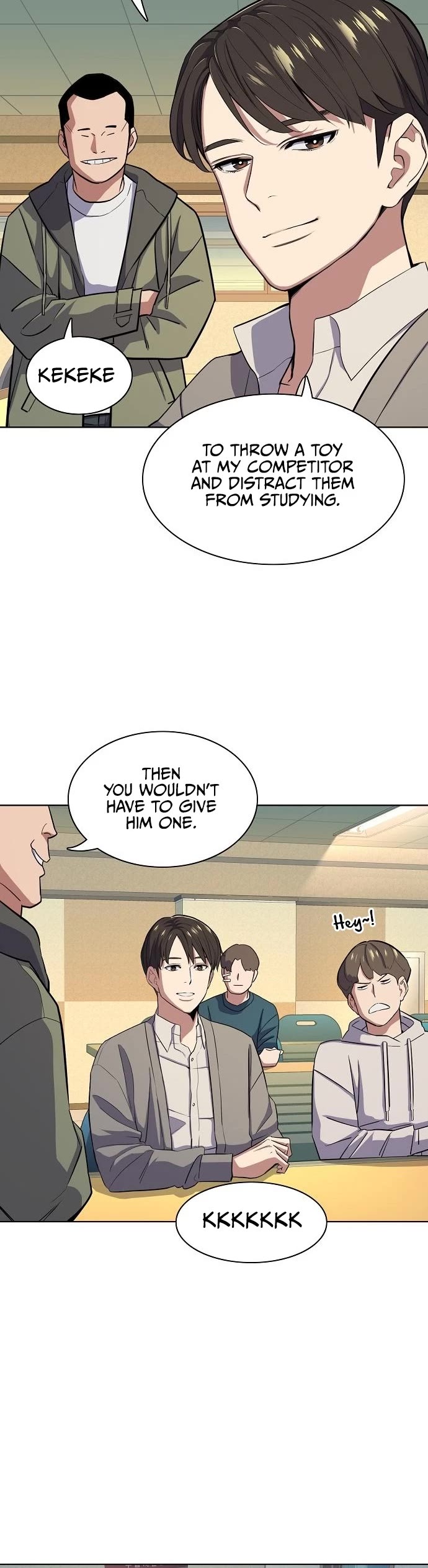 The Chaebeol's Youngest Son Chapter 20 page 20 - Chapter 20